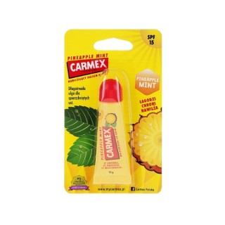 Carmex Pineapple Mint Lip Balm SPF15 10 G