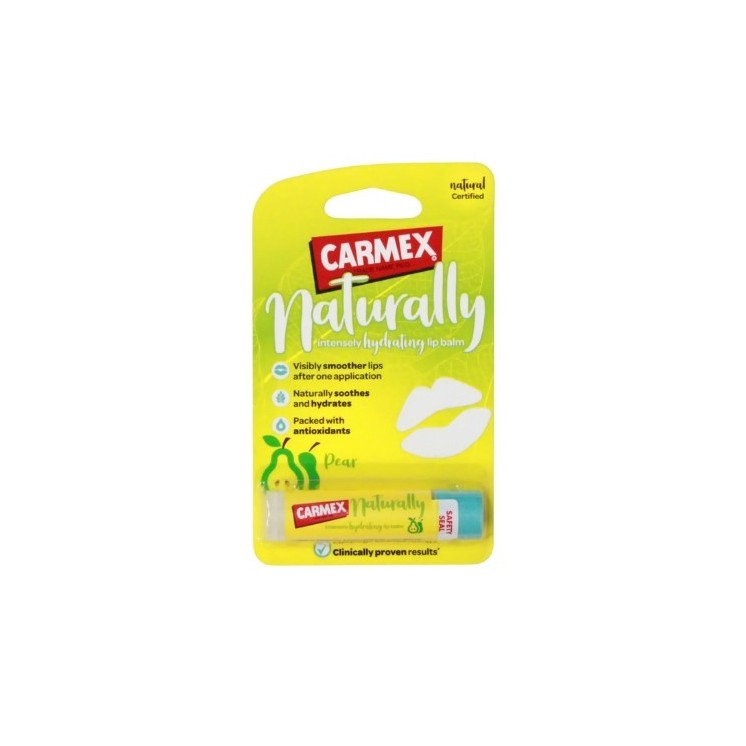 Carmex Natuurlijk Peren Lippenbalsem 4,25 G