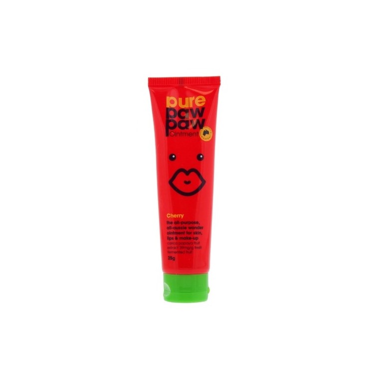 Pure Paw Paw багатофункціональна мазь Cherry Coral 25 г