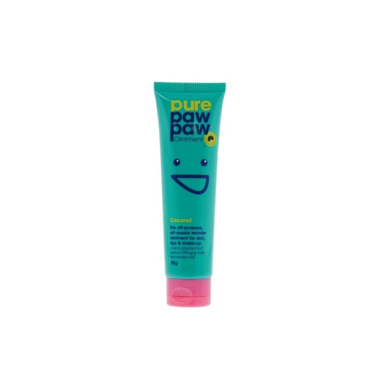 Багатофункціональна Coconut мазь Pure Paw Paw 25 г