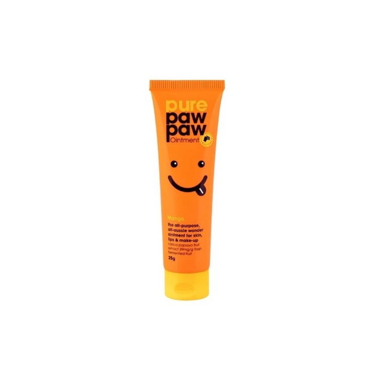 Багатофункціональна Mango мазь Pure Paw Paw 25 г