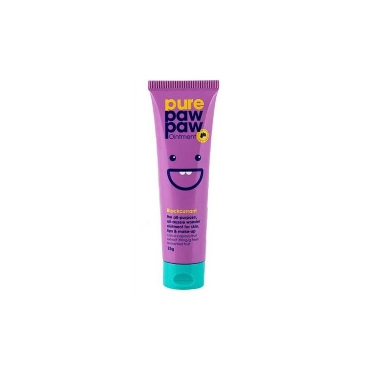 Pure Paw Paw багатофункціональна мазь з чорної смородини 25 г
