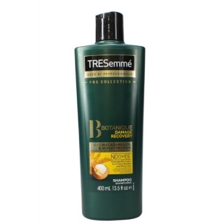 TRESemme Botanique Damage Recovery Macadamia Oil & Wheat protein hair shampoo 400 ml