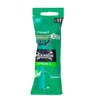 Wilkinson Xtreme3 Sensitive Comfort Rasierer 1 Stück