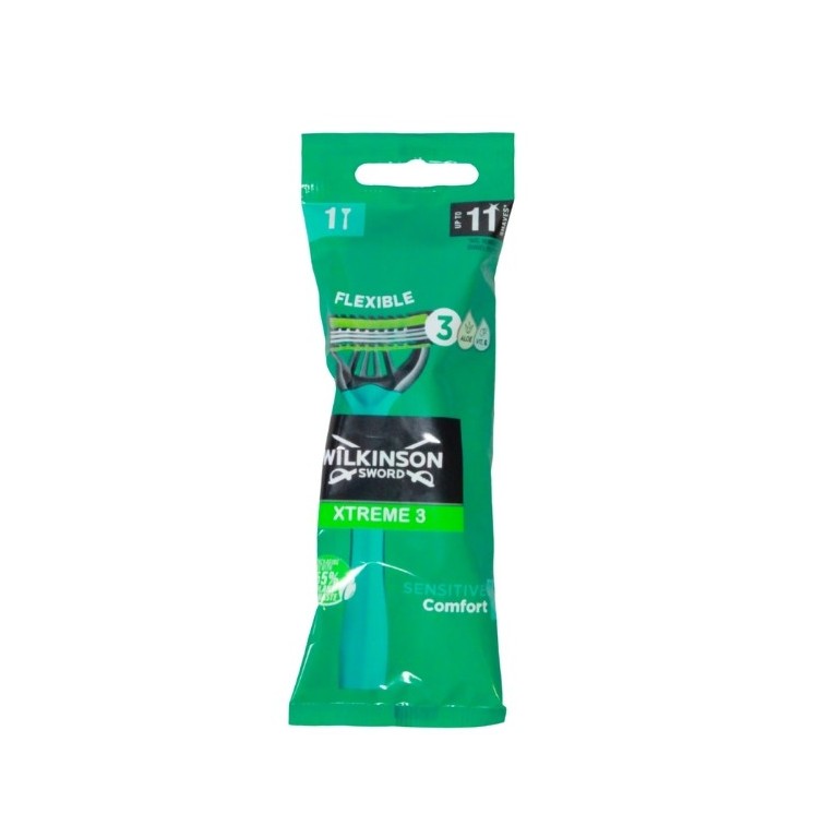 Бритви Wilkinson Xtreme3 Sensitive Comfort 1 шт