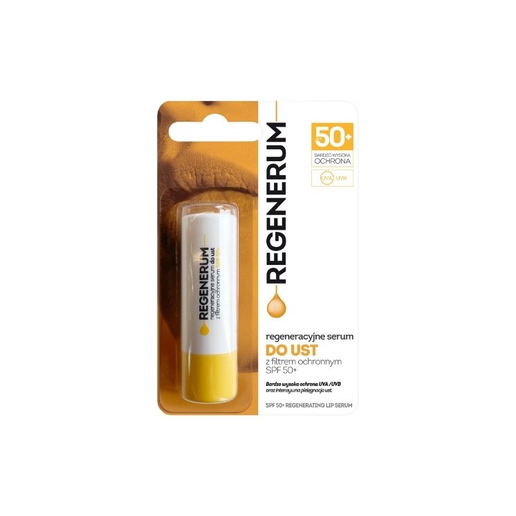 Regenerum Regenerative Lip Serum SPF50 5 g