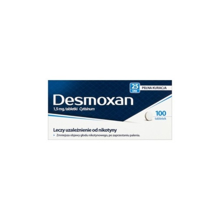Desmoxan 5 mg 100 tabletten