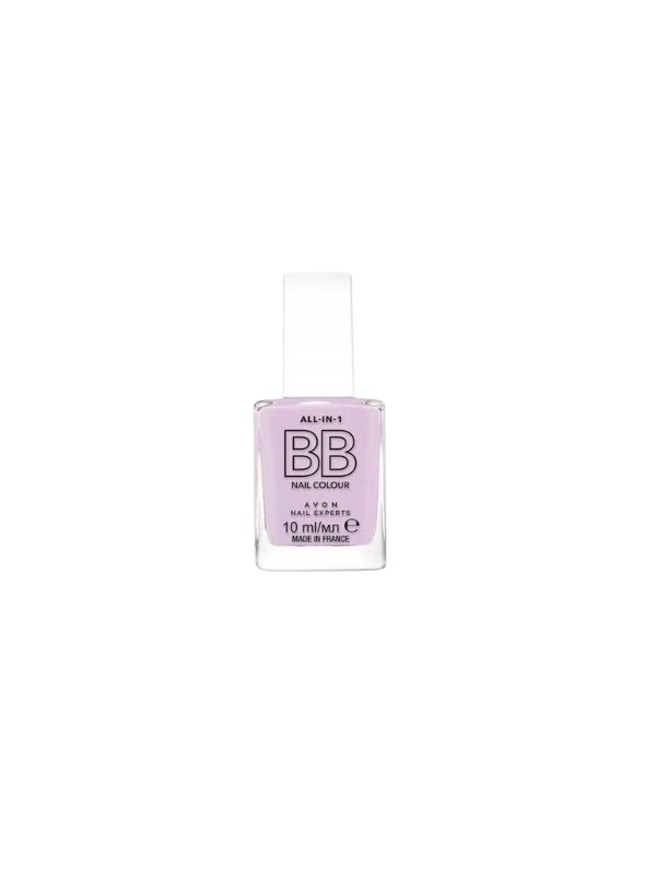 Avon All in 1 BB Nail Colour Lakier BB do paznokci 7w1 10 ml