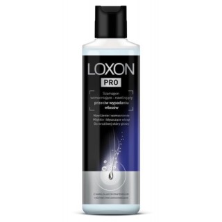 Loxon Pro Shampoo gegen Haarausfall für Frauen und Männer 250 ml