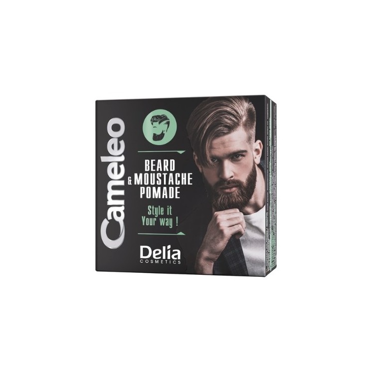 Delia Cameleo Men Помада для бороди та вусів 50 г