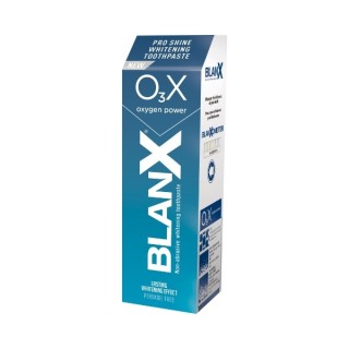 Відбілююча зубна паста BlanX O3X 75 мл