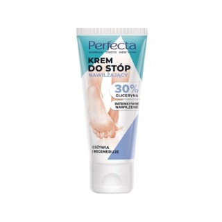 Dax Perfecta feuchtigkeitsspendende Fußcreme 30 % Glycerin 80 ml