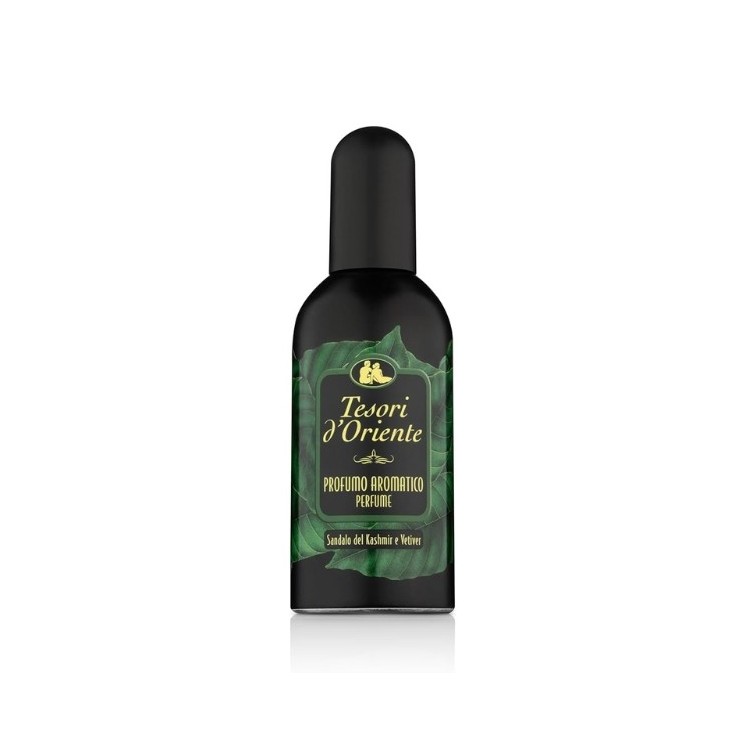 Tresori d'Oriente Eau de Parfum für Damen Sandelholz 100 ml