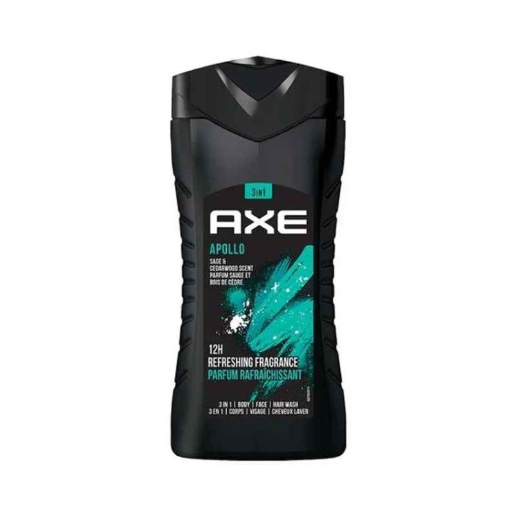Гель для душу Axe Apollo 250 мл