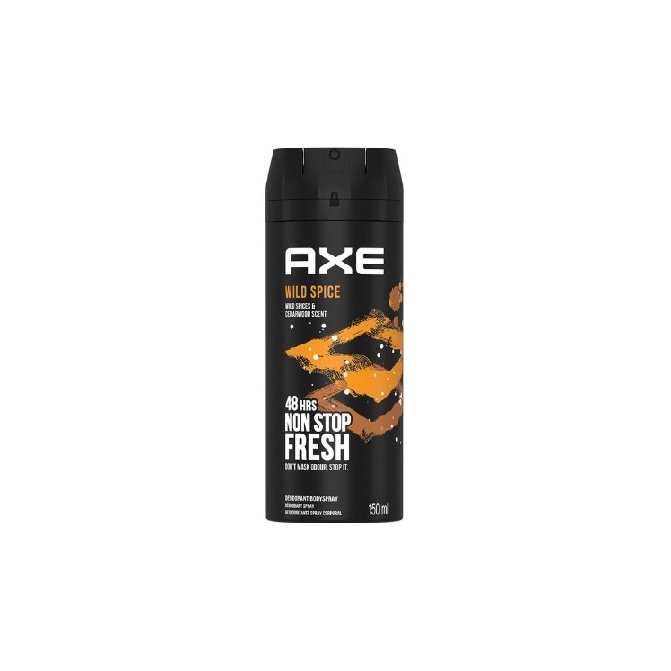 Axe Wild Spice Deodorantspray 150 ml