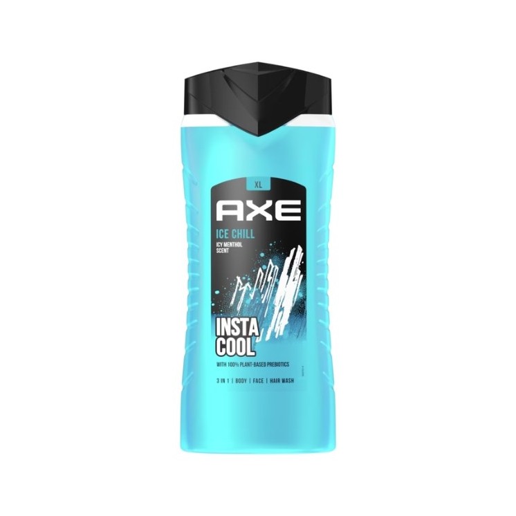 Axe Ice Chill Duschgel 400 ml