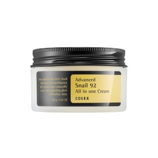 Cosrx Snail 92 All in One gezichtscrème 100 gr