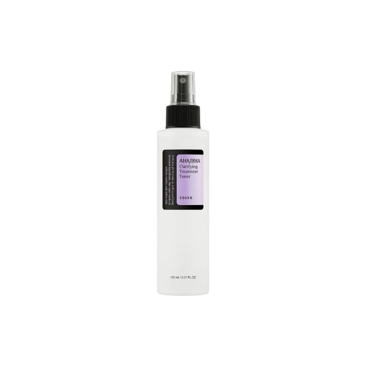 Cosrx AHA / BHA Clarifying Treatment Toner Тонік для обличчя з кислотами AHA і BHA 150 мл