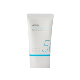 Missha All-Around Safe Block Aqua Крем для обличчя з фільтром SPF50 50 мл