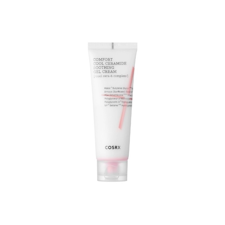 Cosrx Balancium Comfort Cool Ceramide soothing Face gel cream 85 ml