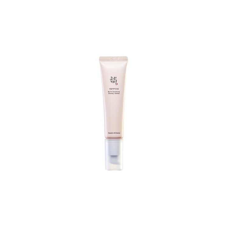Beauty of Joseon Revive Eye Serum Ginseng + Retinal Сироватка проти зморшок під очима Ginseng + Retinal 30 мл