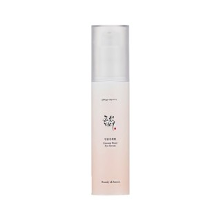 Beauty of Joseon Ginseng Moist Sun Serum SPF50 зволожуюча сироватка для обличчя проти зморшок з женьшенем 50 мл