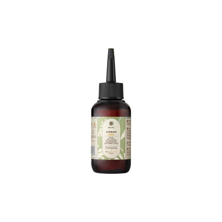 HairTry Hydrate Hero зволожуючий і заспокійливий Peeling для шкіри голови з комплексом NMF і ектоїном 100 мл