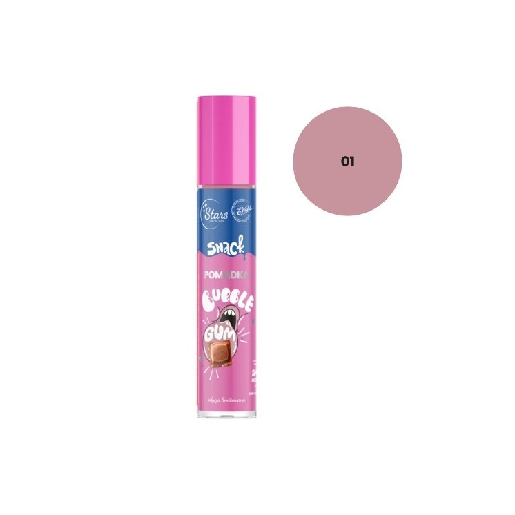 Stars from the Stars x E.Wedel Flüssiger Lippenstift /01/ 5 g