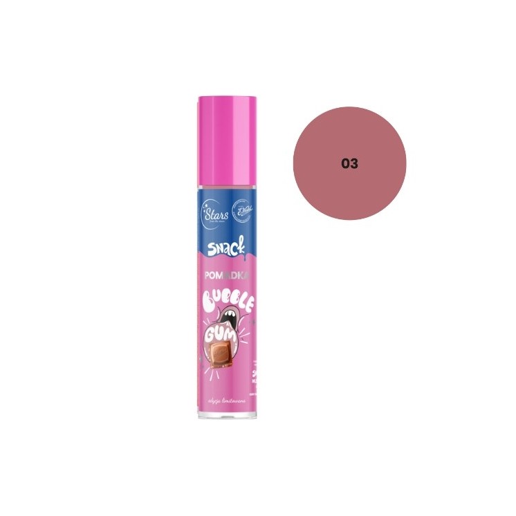 Stars from the Stars x E.Wedel Flüssiger Lippenstift /03/ 5 g