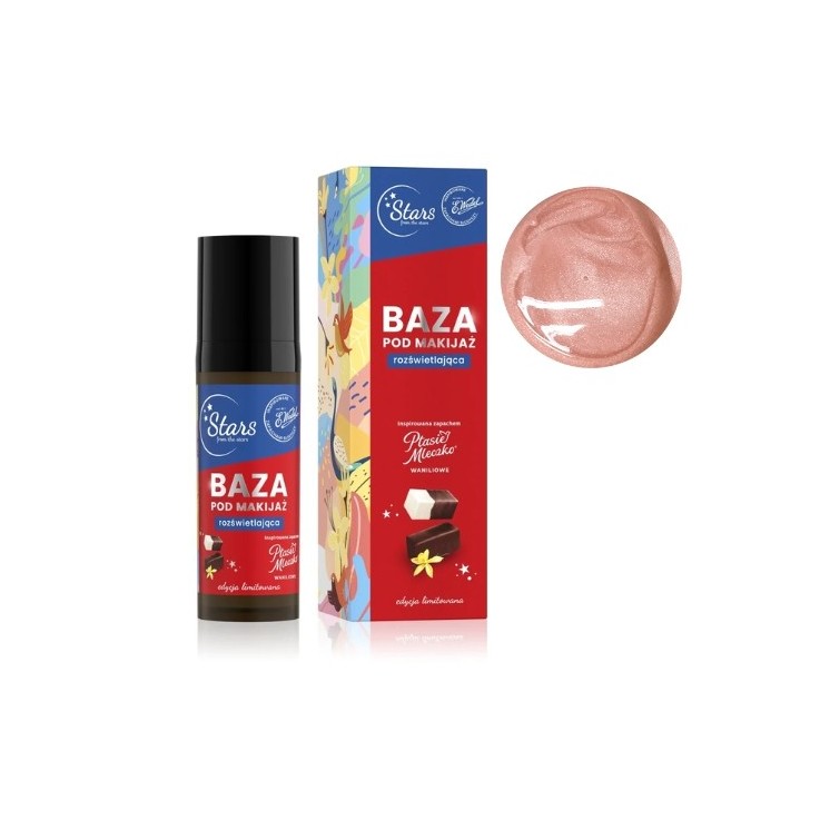 Stars from the Stars x E.Wedel verhelderende make-upbasis 15 ml