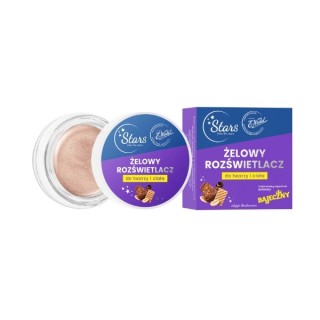 Stars from the Stars x E.Wedel gel face highlighter 8 g