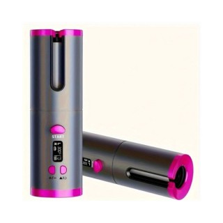 Black automatic curling iron 1 piece