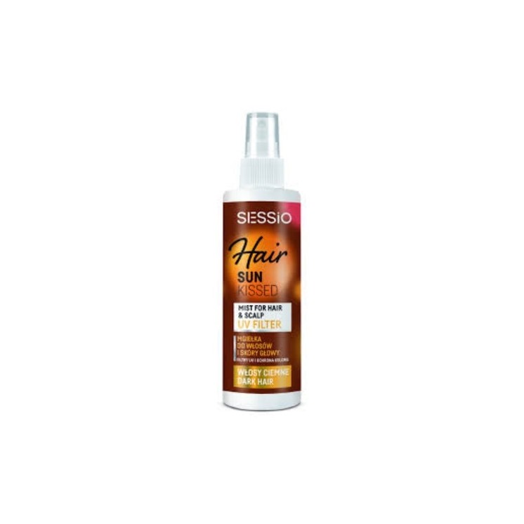 Session Hair Sun Kissed Mist UV-spray voor donker haar 200 ml