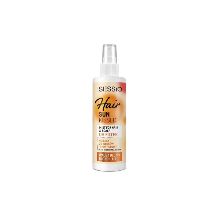 Session Hair Sun Kissed Mist UV-Spray für blond Haar 200 ml
