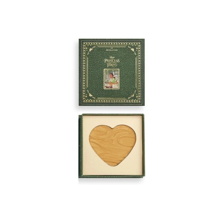 Makeup Revolution I Heart Revolution Disney Tiana gezichtsmarkeerstift 6,9 g