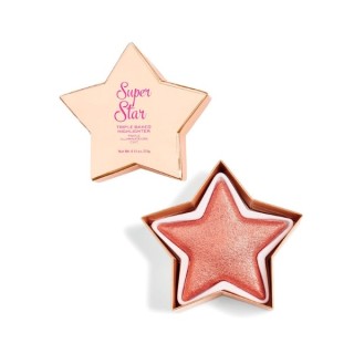 Makeup Revolution I Heart Revolution Star of Show Gesichts-Highlighter Superstar 5 g