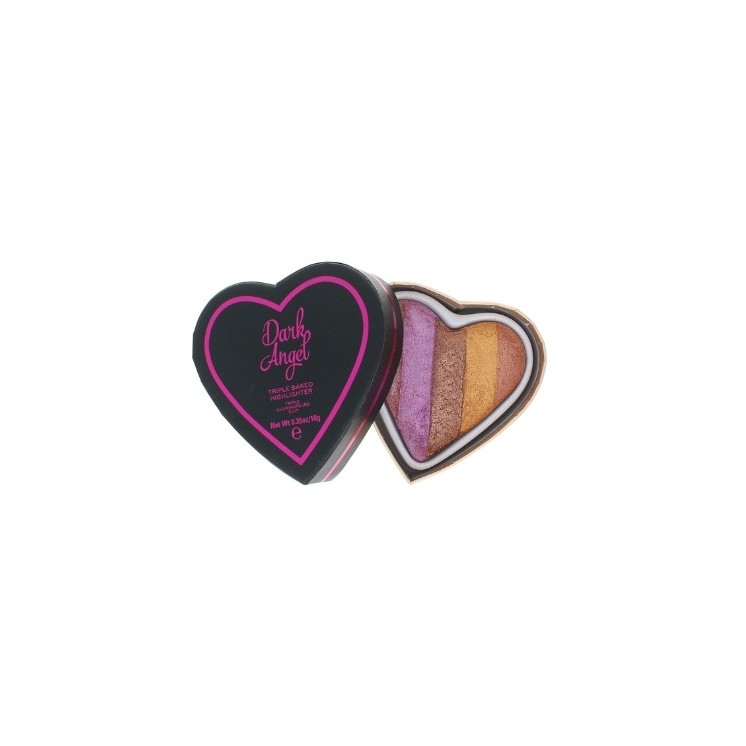 Makeup Revolution I Heart Revolution Dark Angel face highlighter 10 g