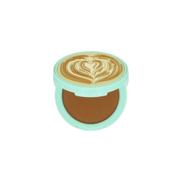 Makeup Revolution I Heart Revolution Tasty Coffee Бронзер для обличчя Macchiato 5 г