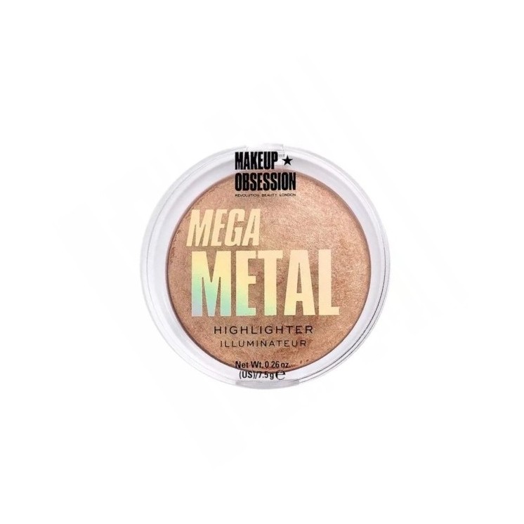 Makeup Revolution Obsession Mega Metal gezichtsmarkeerstift 5 g