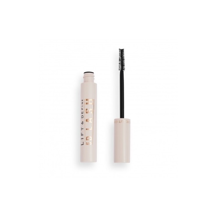 Туш для вій Makeup Revolution 5D Lash 14 мл