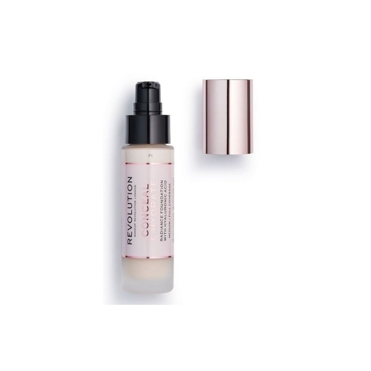 Makeup Revolution Conceal&Hydrate Gezichtsfoundation /F1/ 23 ml
