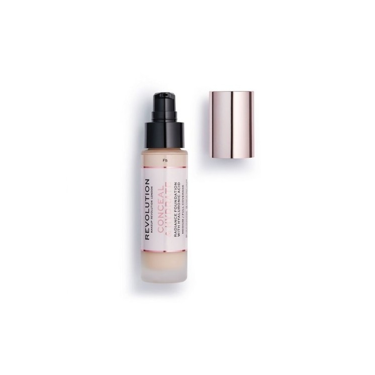 Основа для обличчя Makeup Revolution Conceal&Hydrate /F5/ 23 мл