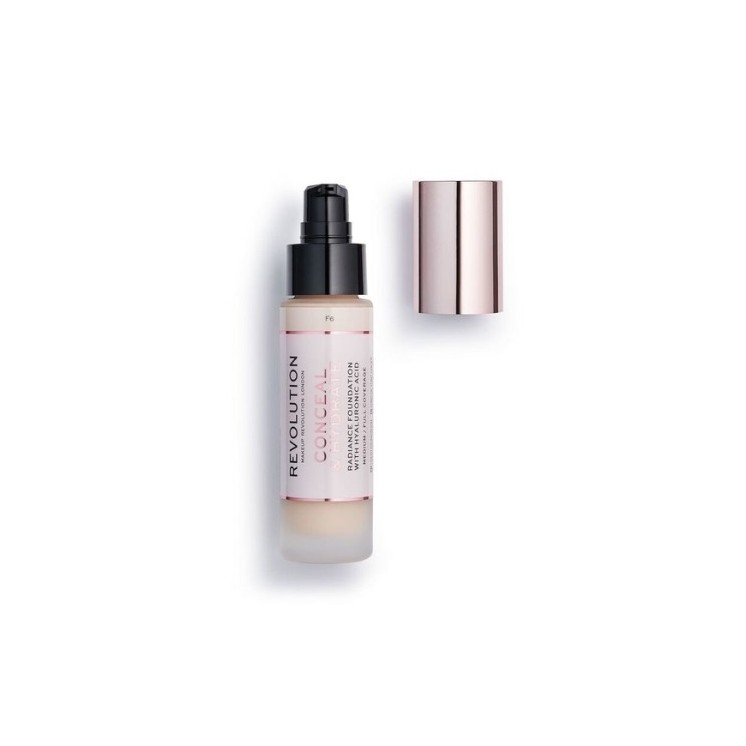 Основа для обличчя Makeup Revolution Conceal&Hydrate /F6/ 23 мл