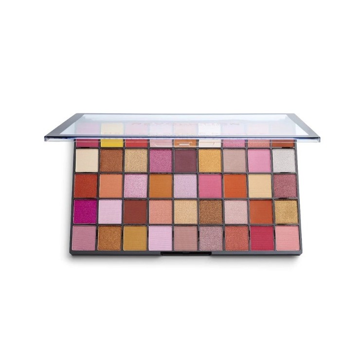 Revolution Maxi Reloaded Palette mit 45 Big Love Lidschatten 1,35 g