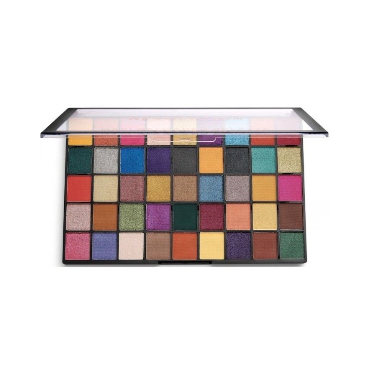 Revolution Maxi Reloaded Palette mit 45 Lidschatten Dream Big 1,35 g