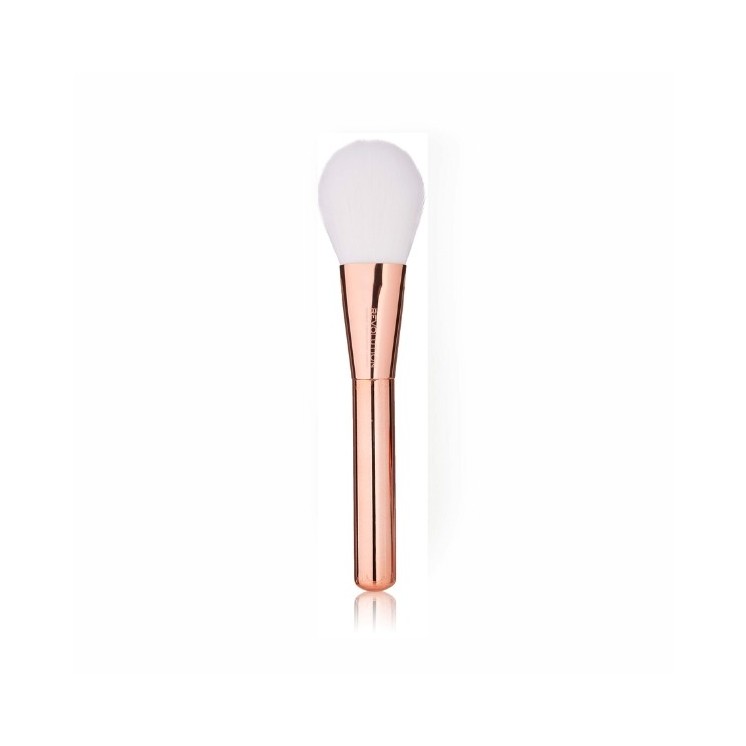 Makeup Revolution Кисть для пудри /F301/ Gold 1 шт