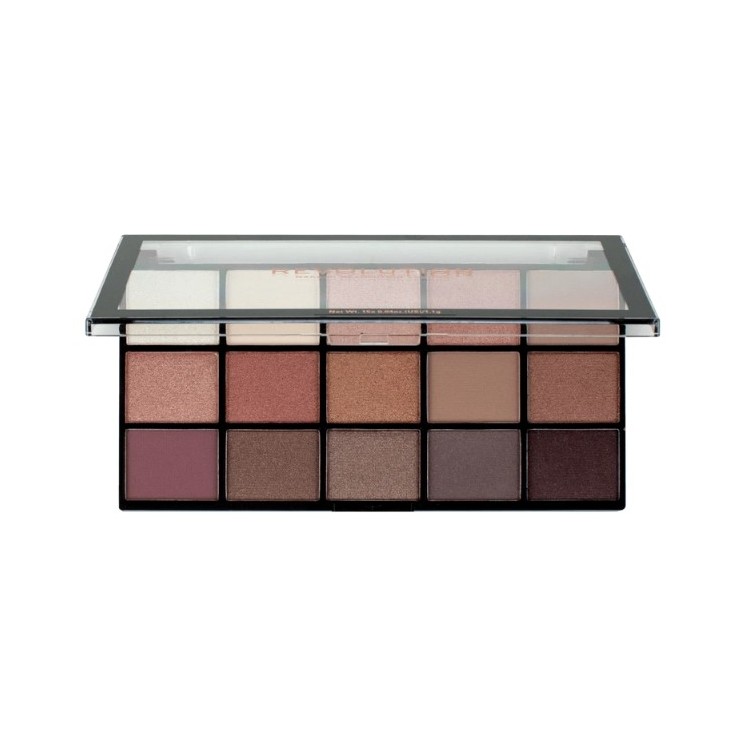 Revolution Re-loaded Palette of 15 eye shadows Iconic 3.0 5 g