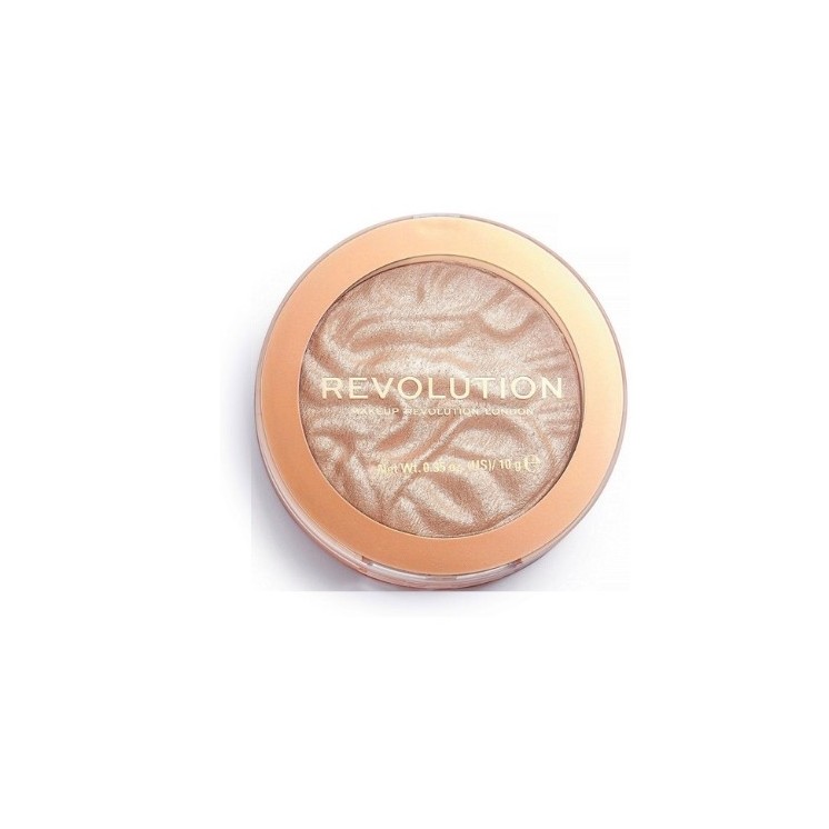 Хайлайтер для обличчя Makeup Revolution Reloaded Dare to Divulge 10 г