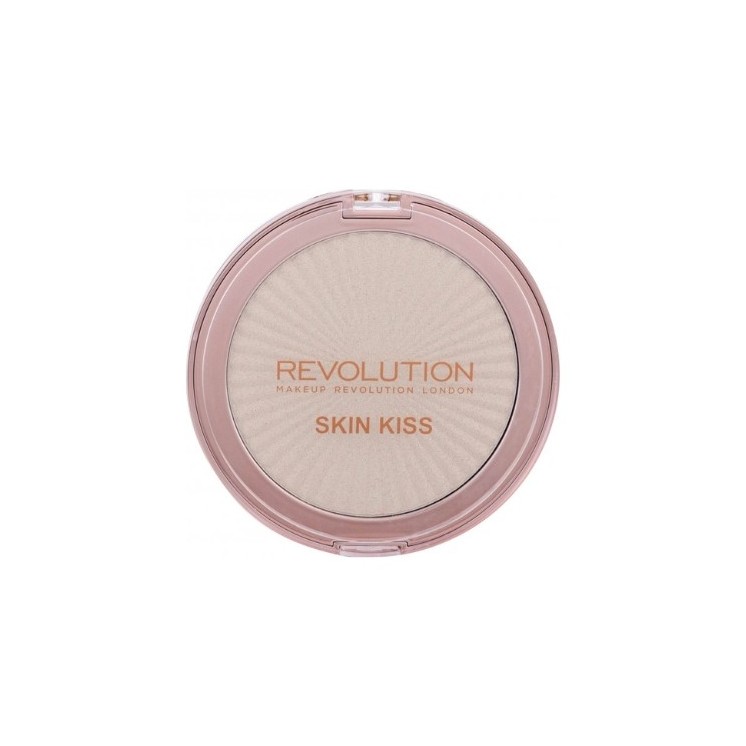 Makeup Revolution Skin Kiss Ice Kiss Gesichts-Highlighter 14 g