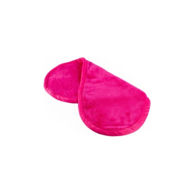 Makeup Makeup Revolution Рушник для зняття макіяжу Pink 1 шт
